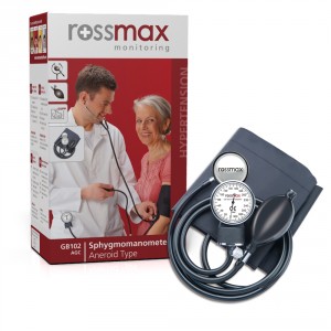Huyết áp cơ Rossmax GB102 - Cửa Hàng Thiết Bị Y Tế Lê Mạnh Hiếu